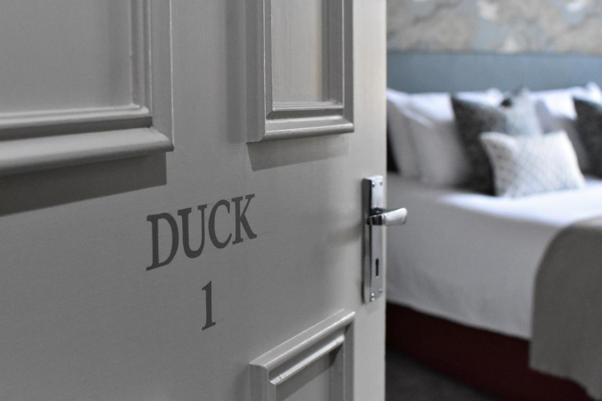 Rooms At The Saint St Andrews Exteriör bild